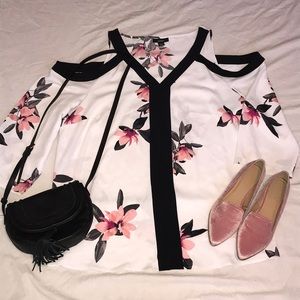 Alfani plus size blouse